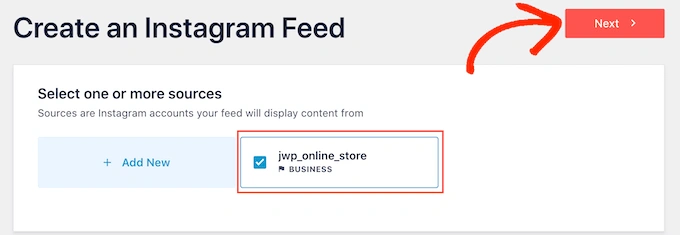 如何使用 Smash Balloon 创建 Instagram 提要