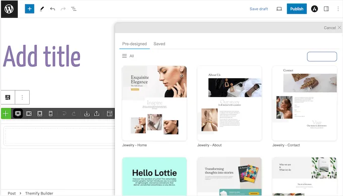 速度最快的 WooCommerce 主题
