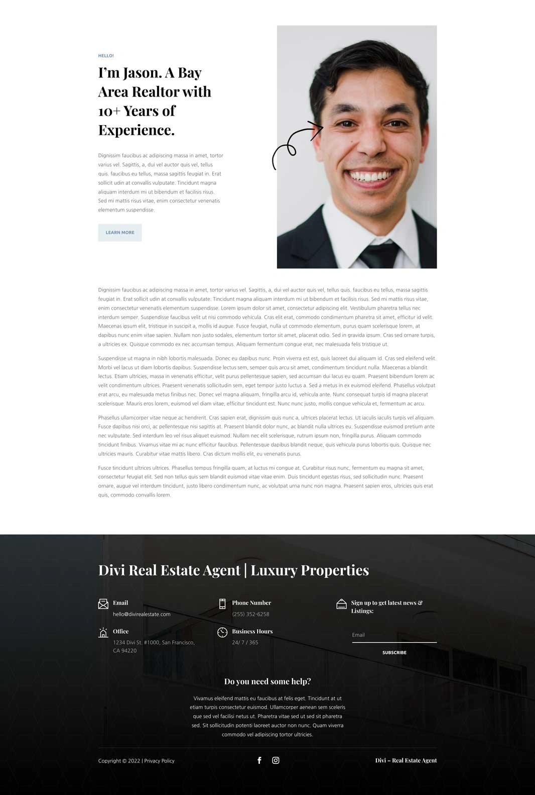 Real Estate Agent
