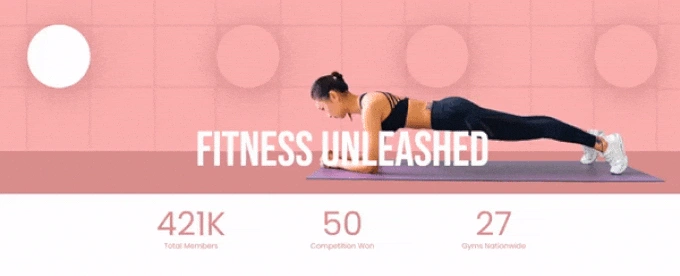 数字计数器预览