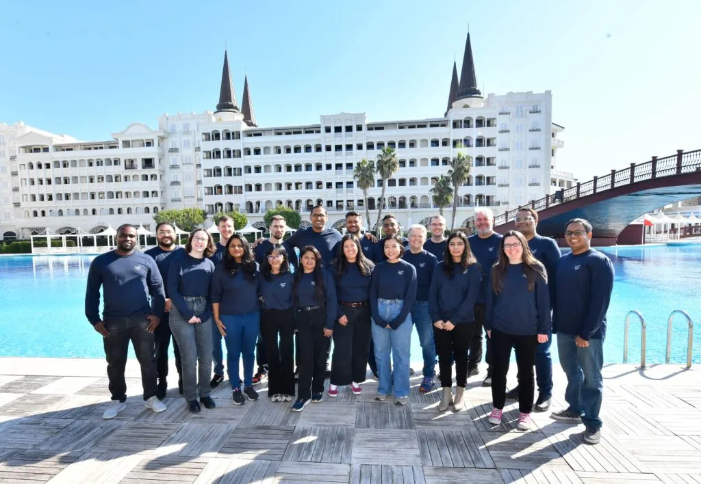 WPBeginner 团队在土耳其