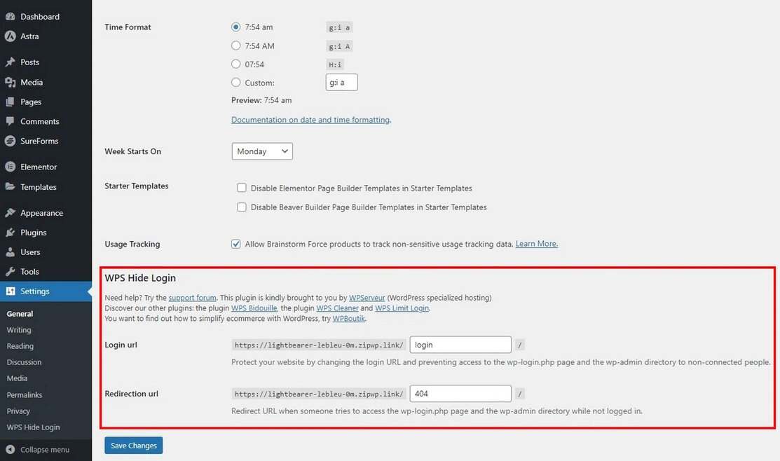 WPS 隐藏登录部分