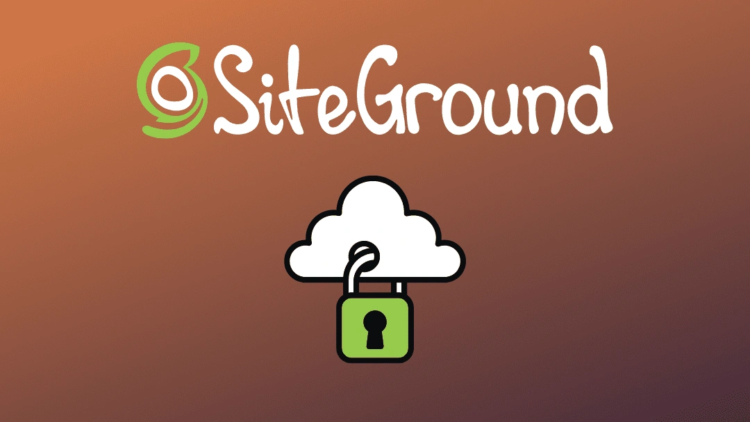 Siteground教程：在你的网站上添加一个SSL