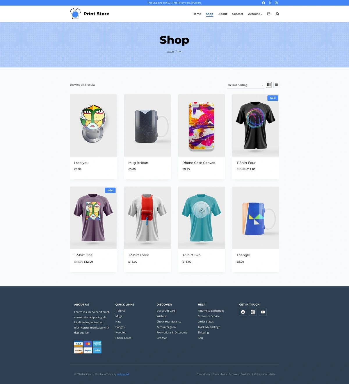 Print Shop 02 商店