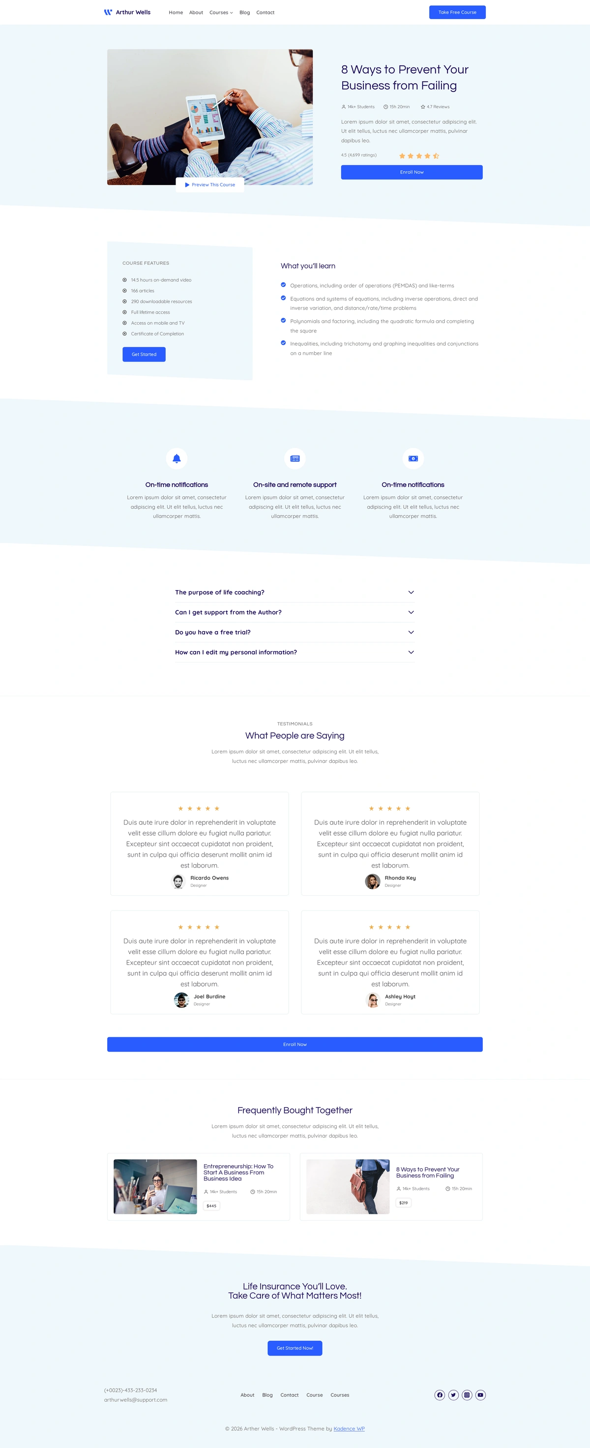 Course influencer01 04 course