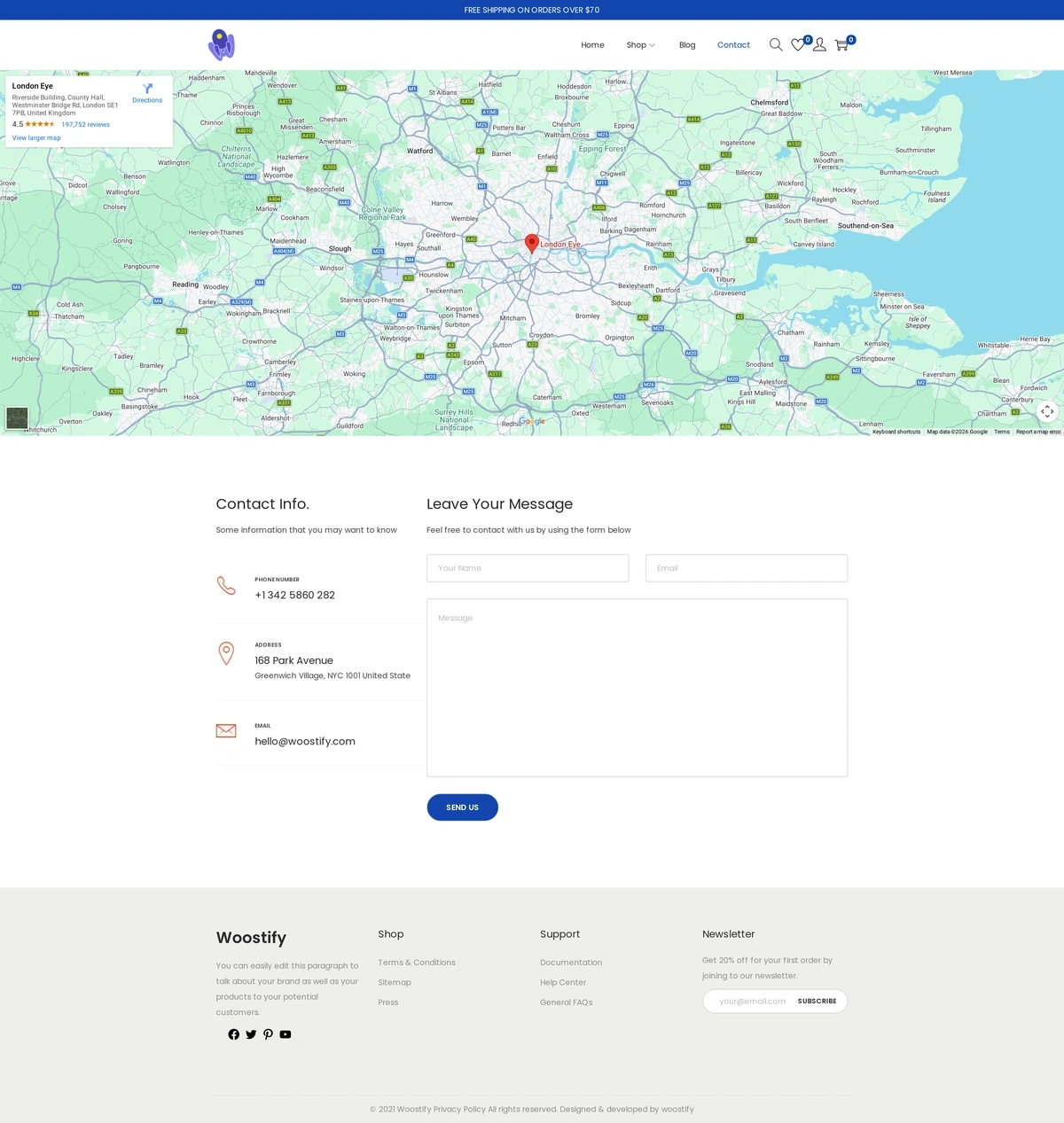 Default Fashion 04 Contact
