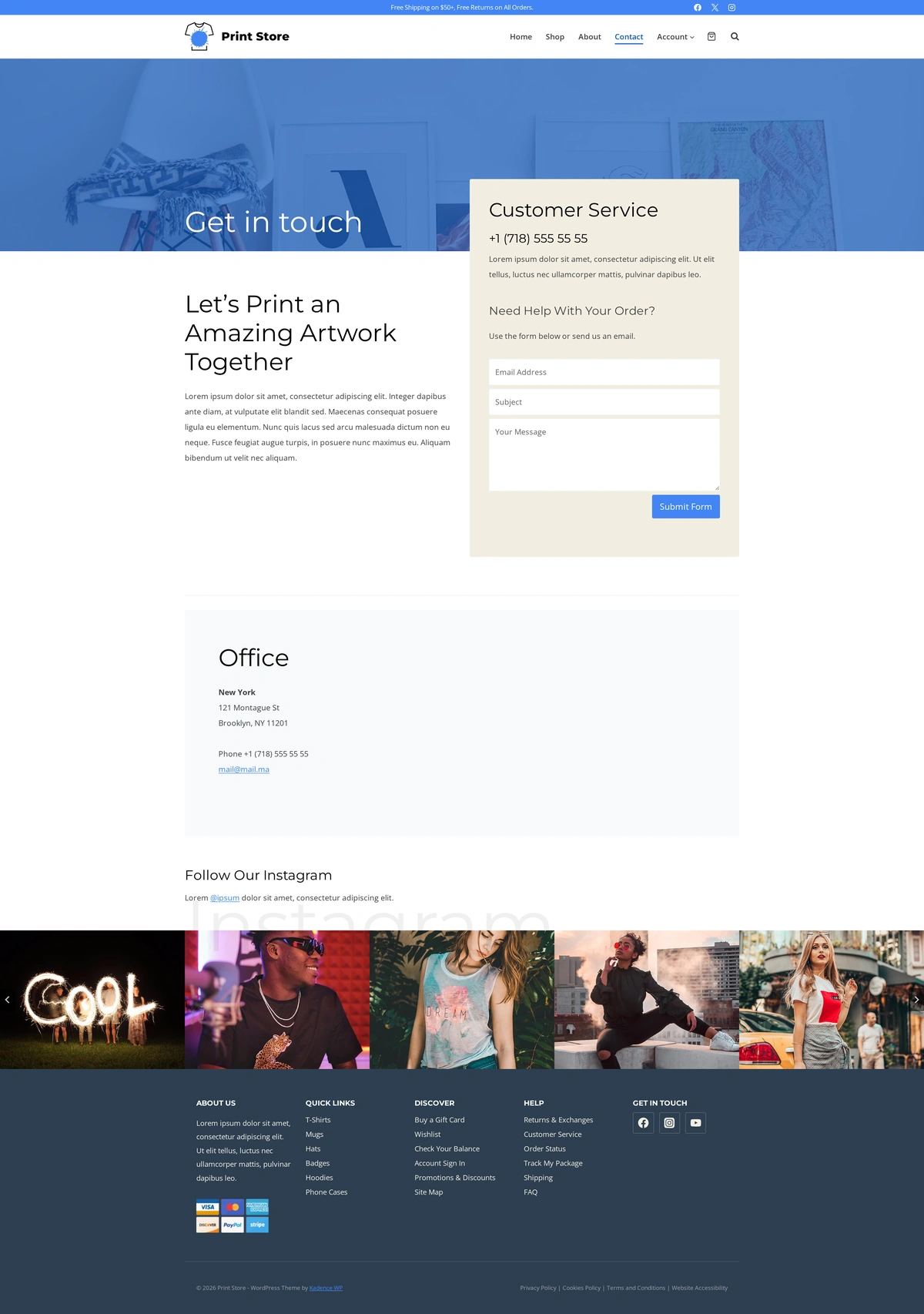 Print Shop 04 联系