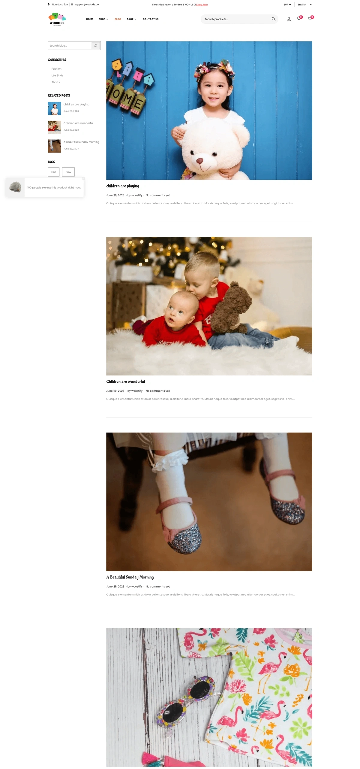 Kids New Pro 03 Blog