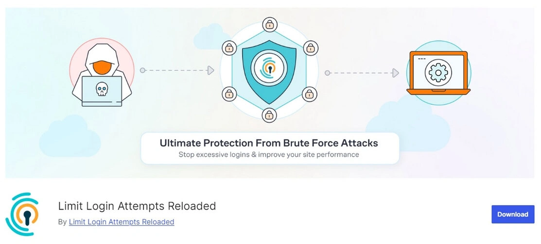 限制重新加载的登录尝试次数