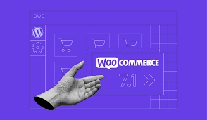 WooCommerce 7.1 添加购物车Block交叉销售以及自定义订单列表