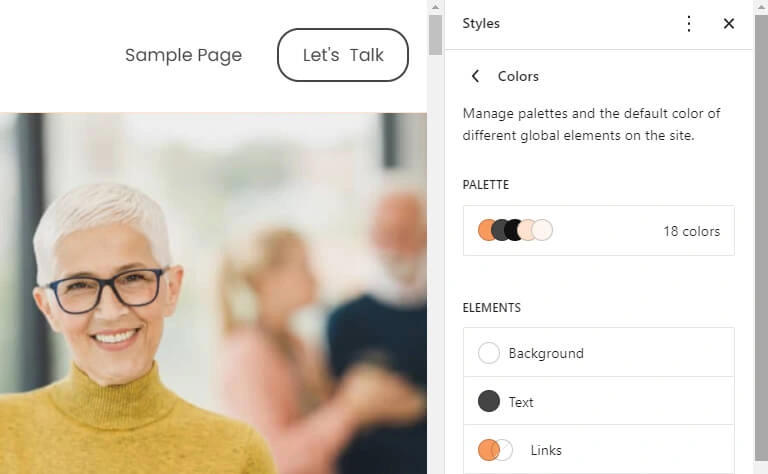Unlimited Color Option
