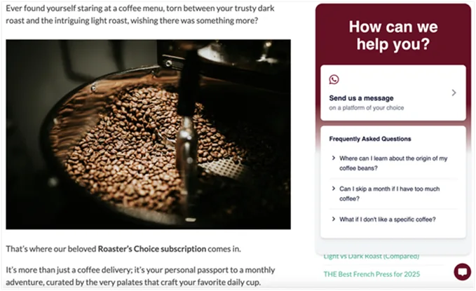 how-wpchat-appears-on-wordpress