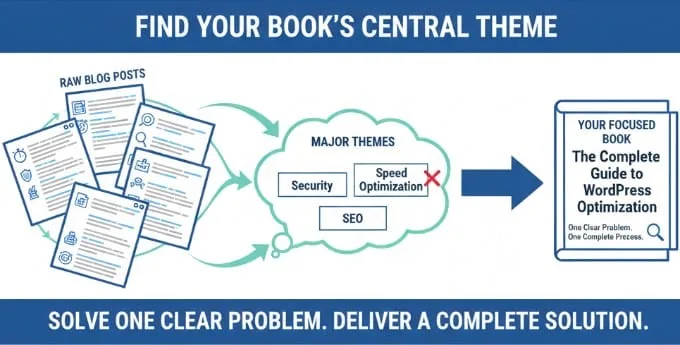Find Your Book's Central Theme