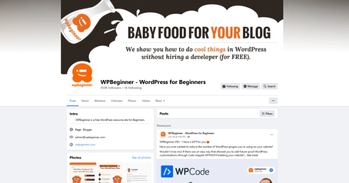 Wordpress社会化营销