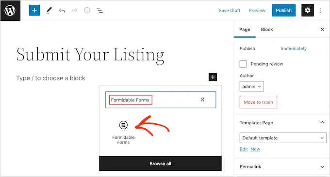 强大的 WordPress 块