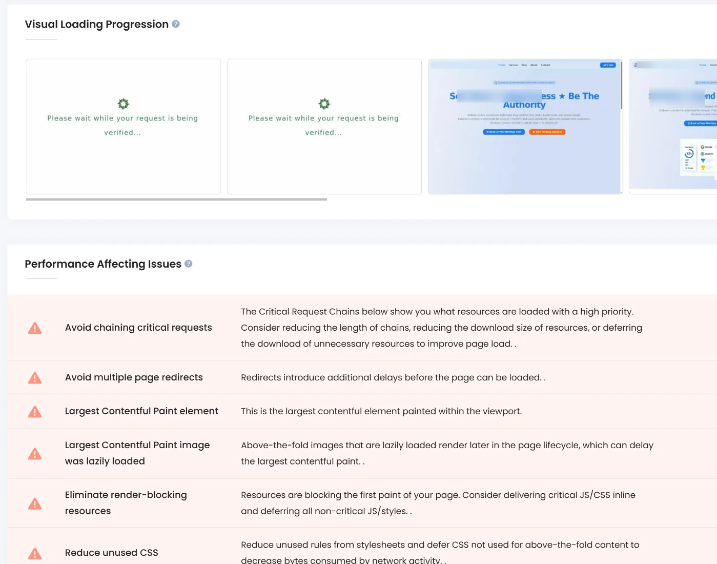 GiftOfSpeed 速度测试结果
