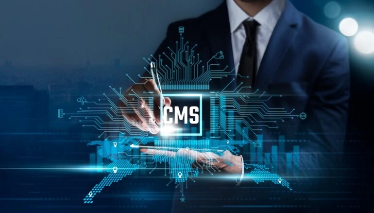 从蓝图创建无头 WordPress 网站