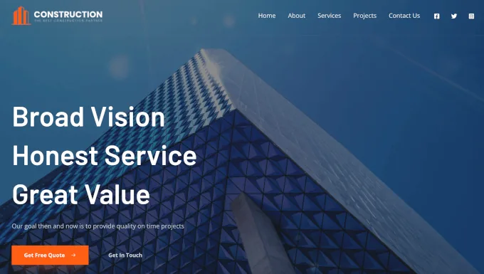 Astra 的建筑主题