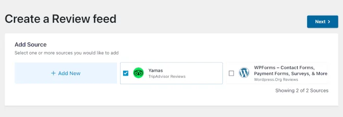 TripAdvisor评论已添加，准备自定义