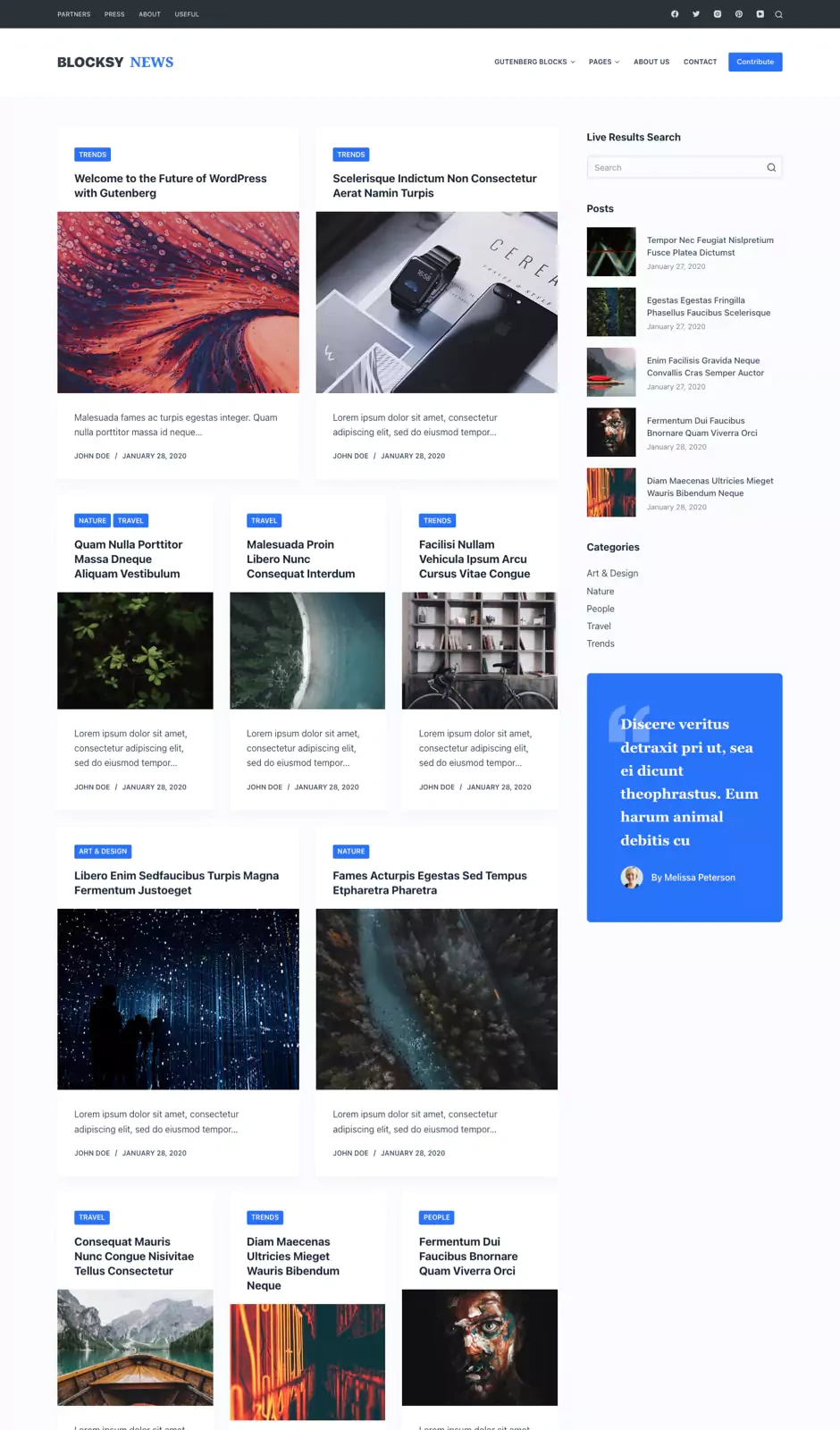 News - Blocksy 模板