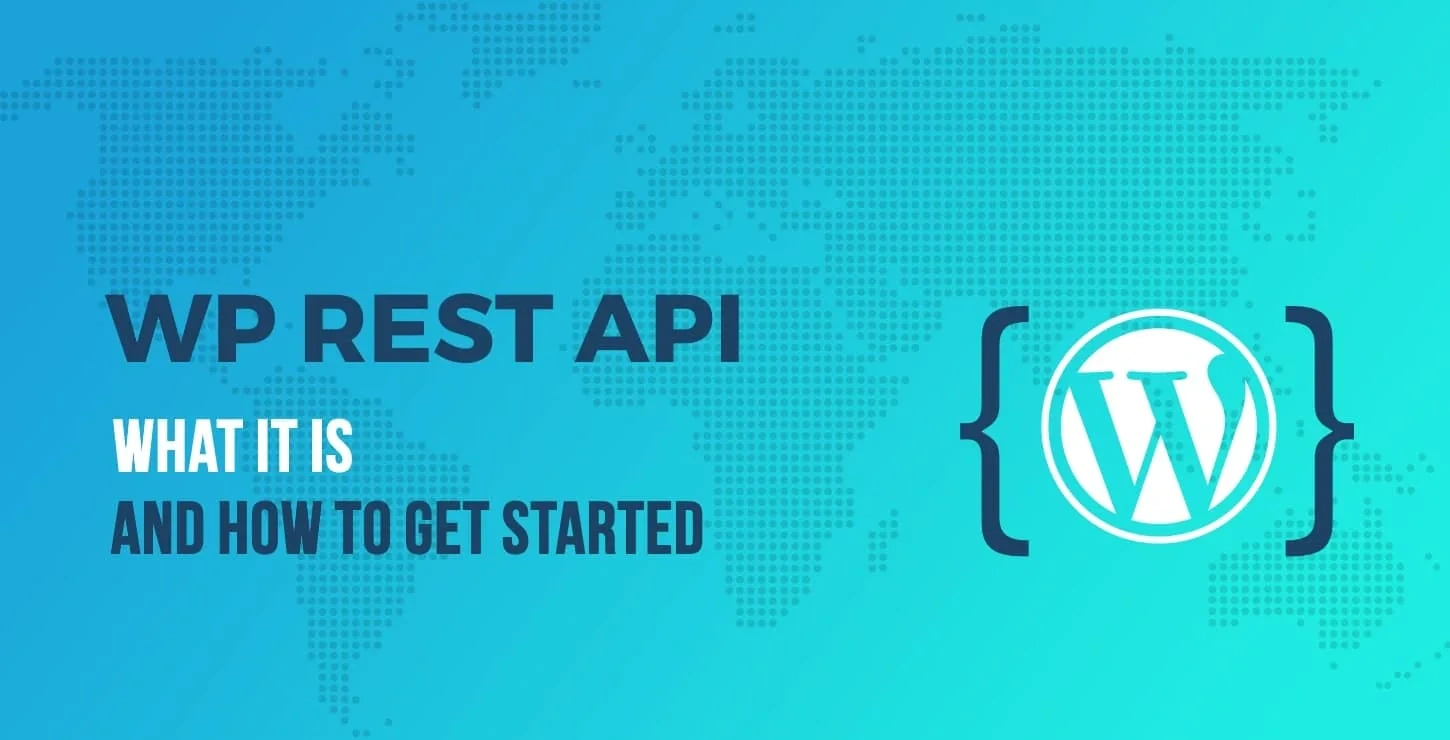 WordPress REST API：是什么以及如何开始使用它