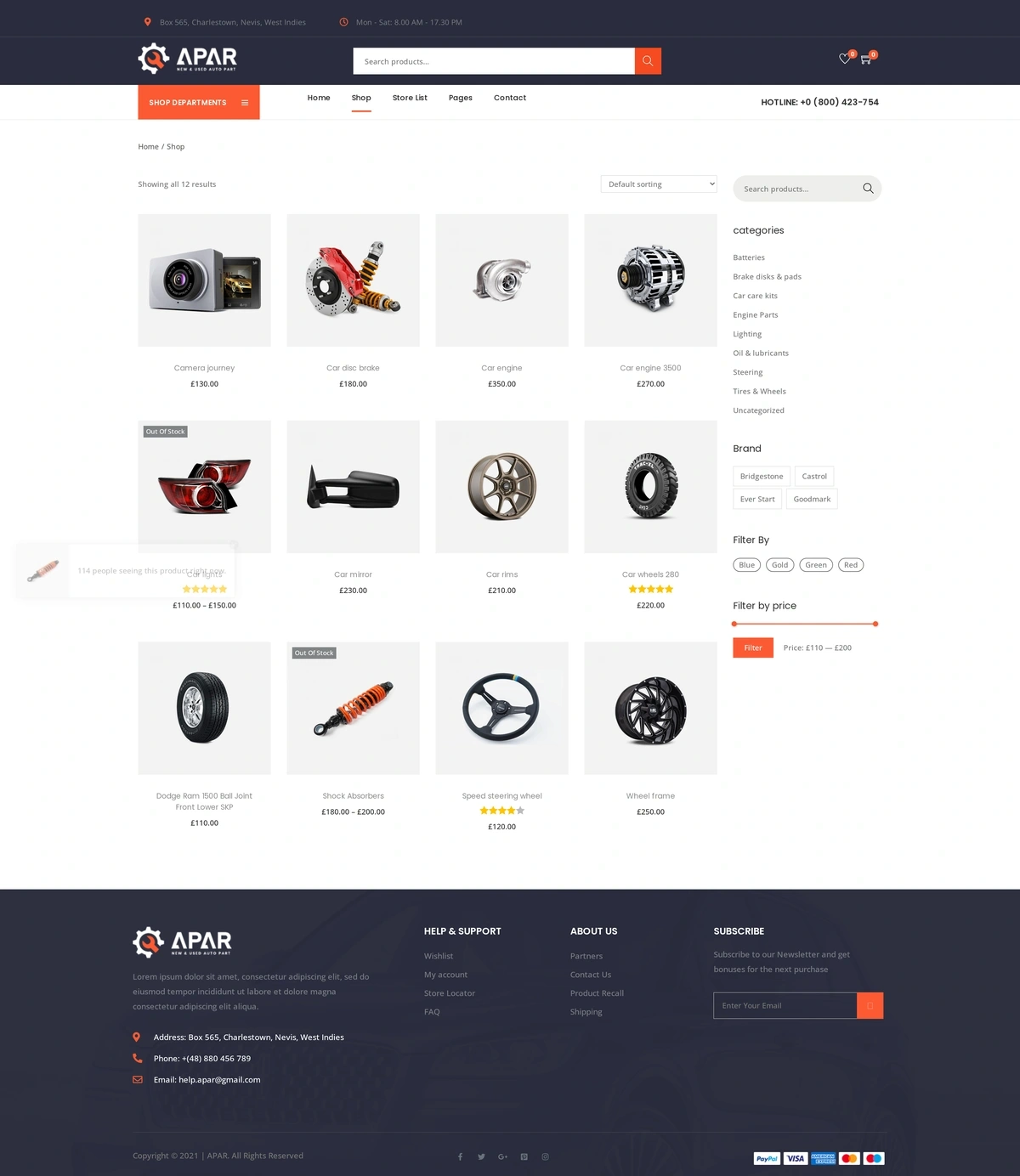 Auto Car Car Pro 02 Shop