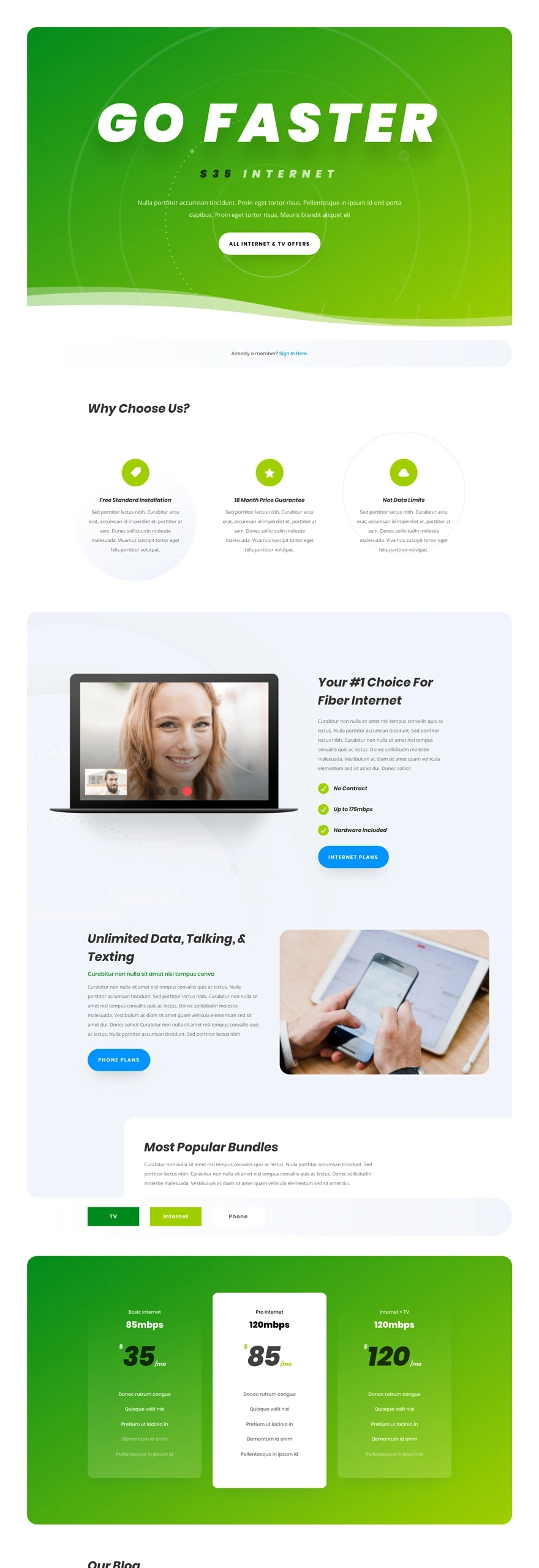 Internet Service Provider