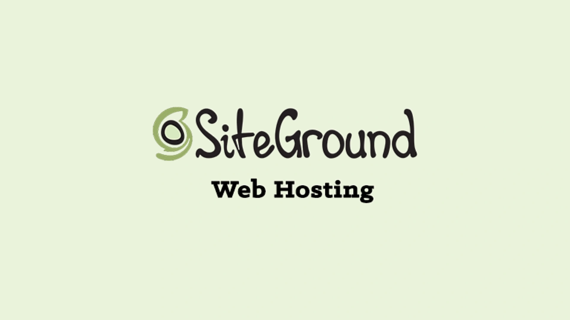 Siteground如何安装Wordpress