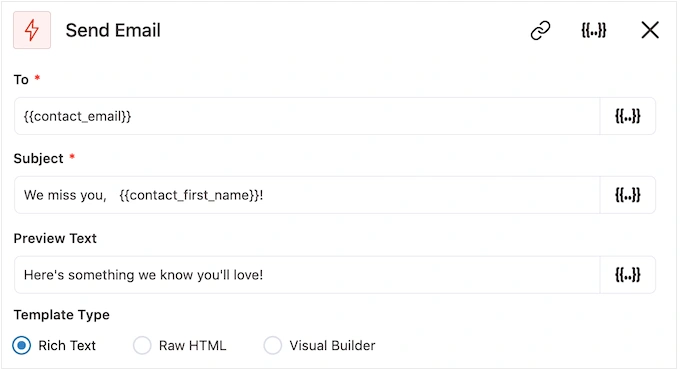 如何创建个性化的电子邮件以赢回客户