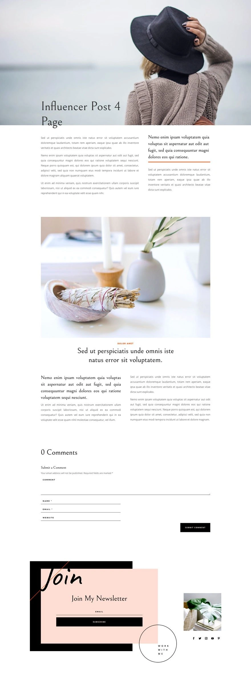 博主文章页面 4