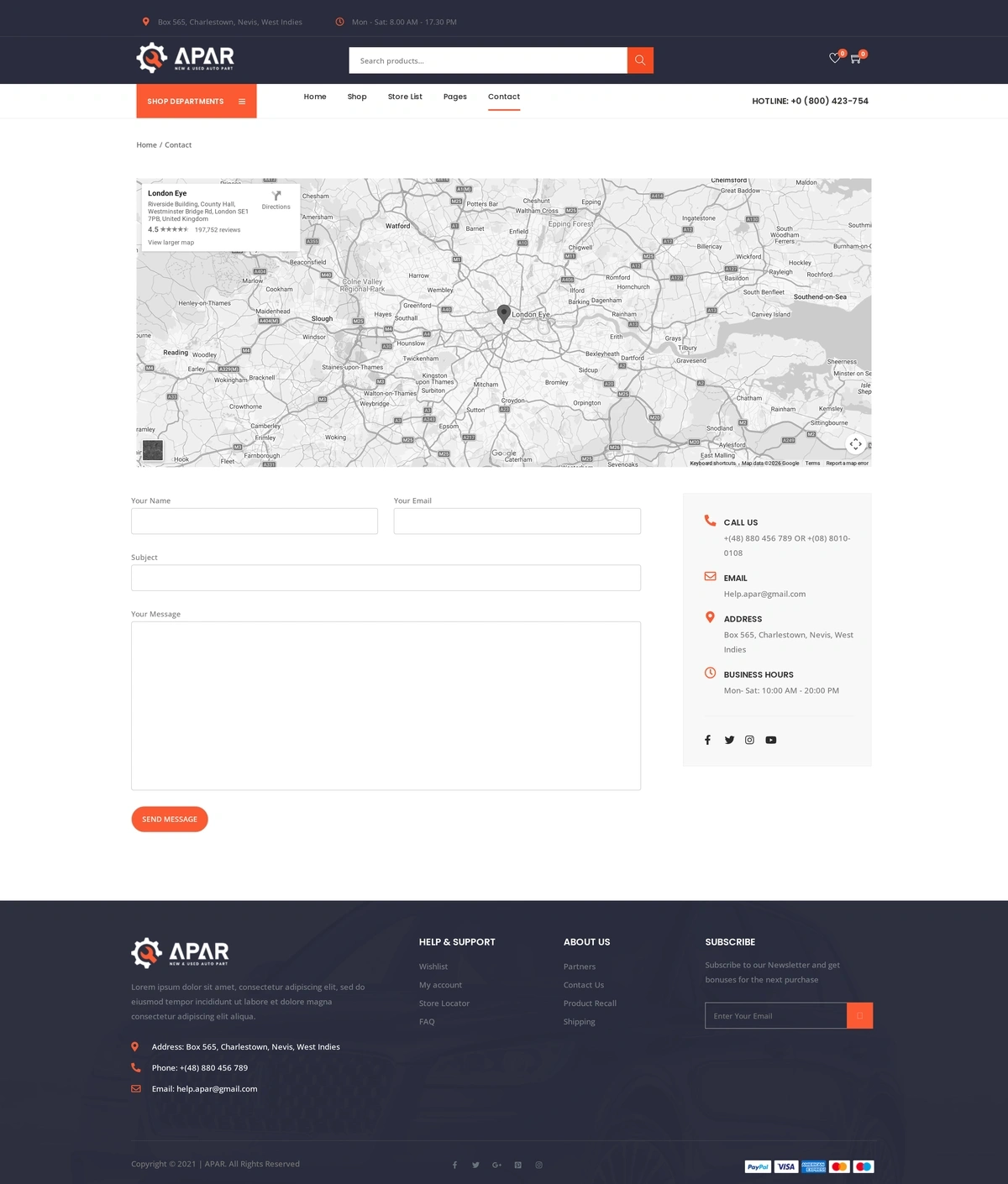 Auto Car Car Pro 06 Contact