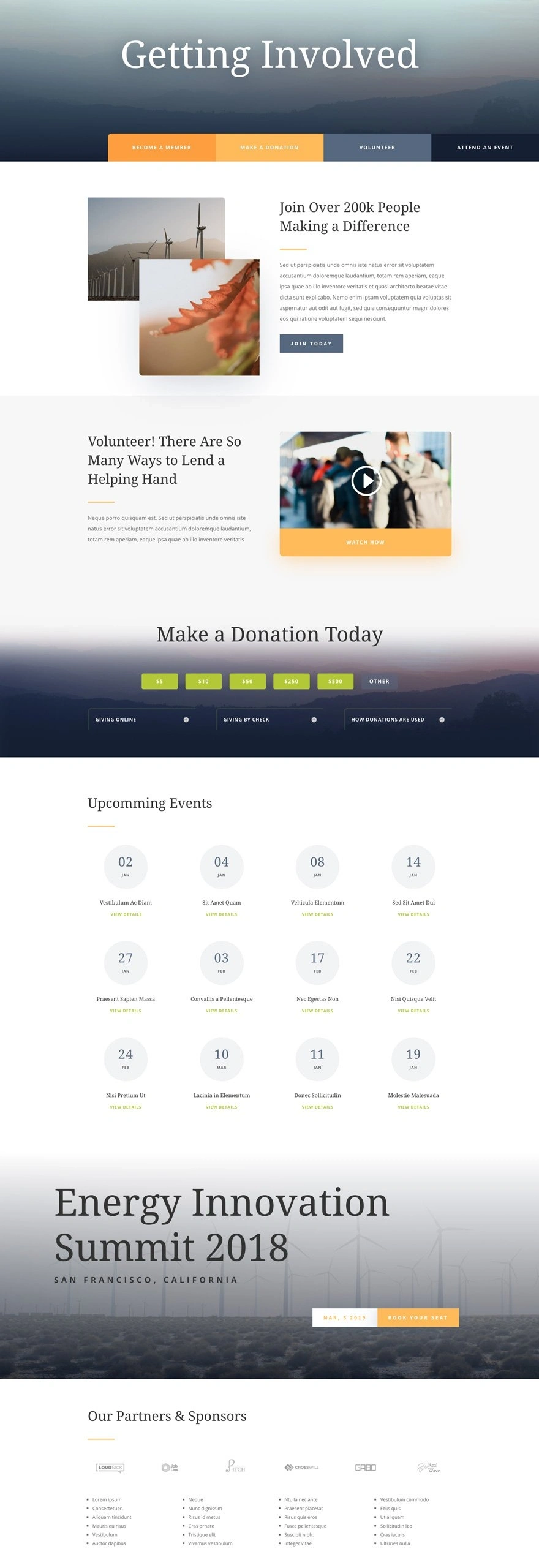 Environmental Nonprofit