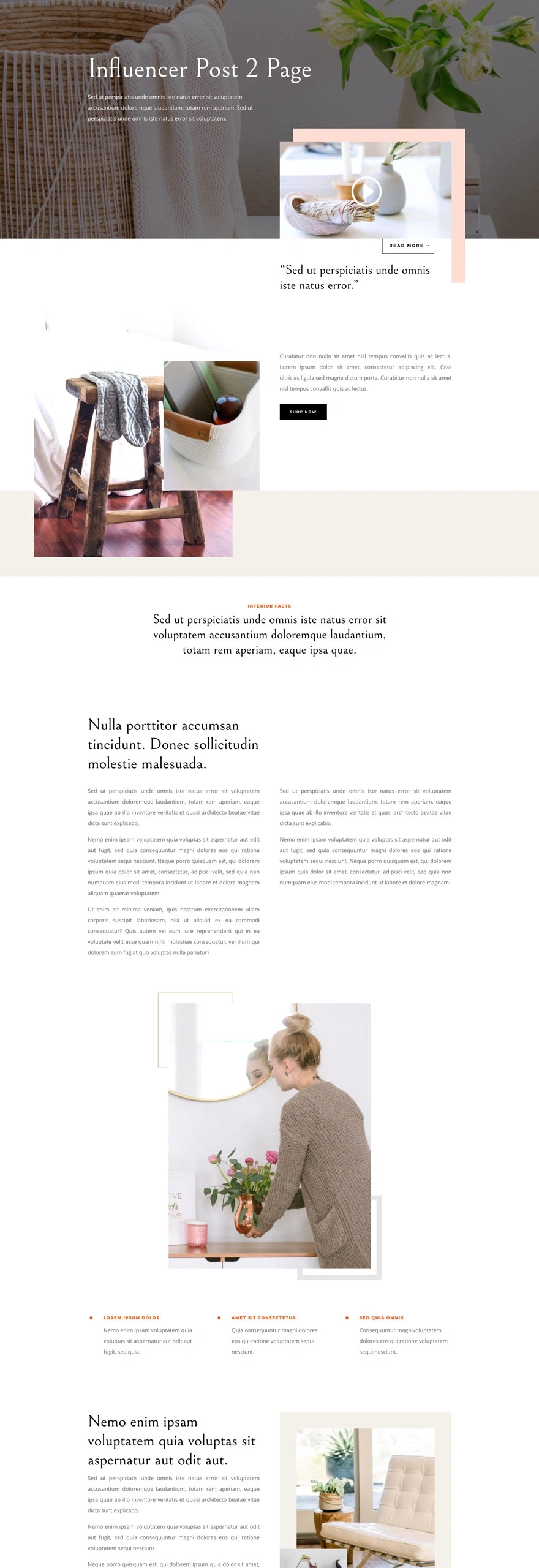 博主文章页面 2