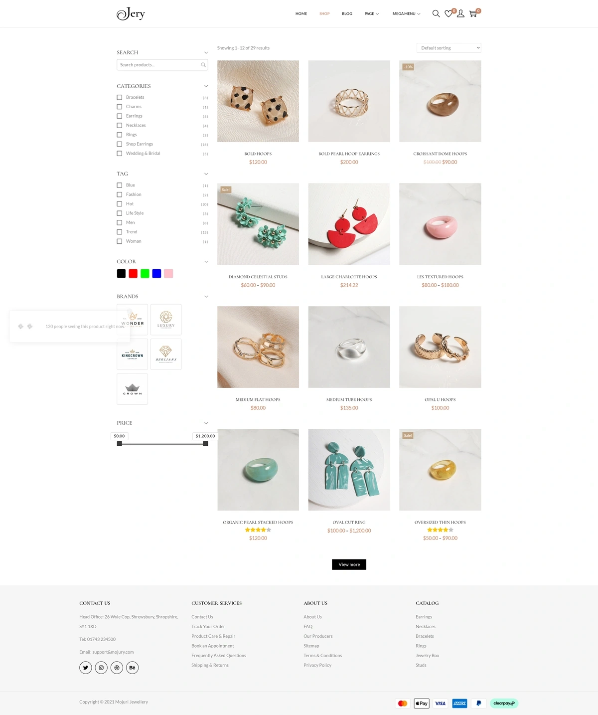 Jery New Pro 02 Shop