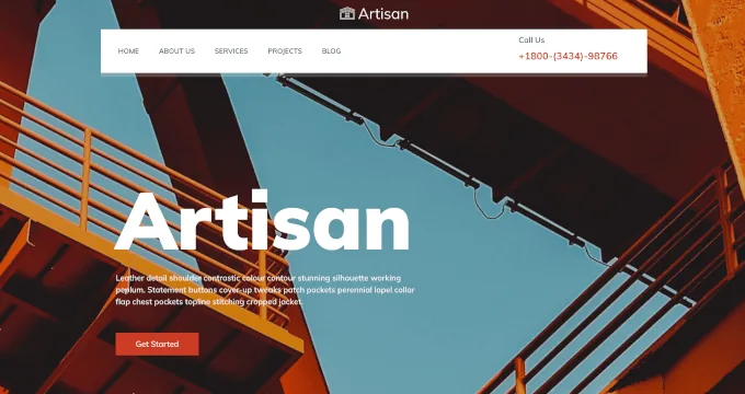 SeedProd's construction starter site