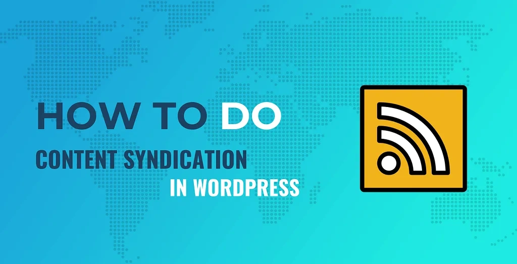 WordPress 内容联播完整指南