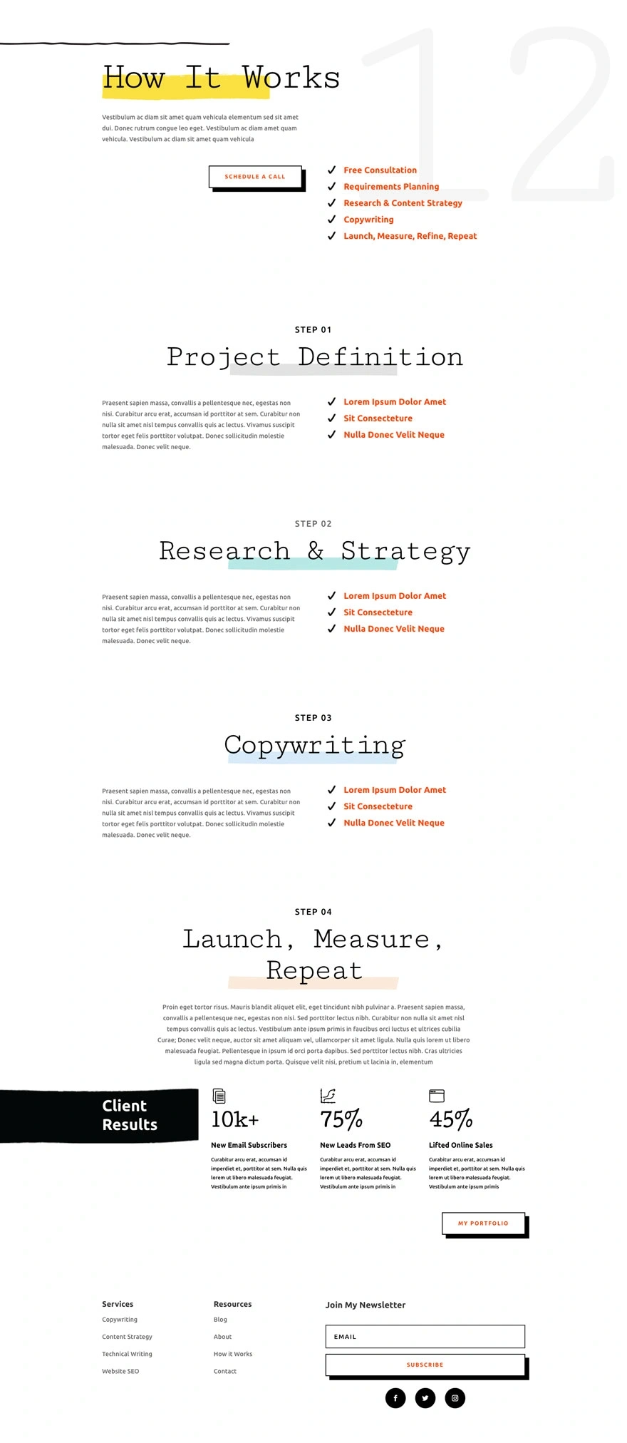 自由撰稿人工作原理页面