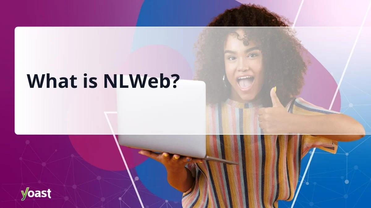 什么是 NLWeb（自然语言网络）？