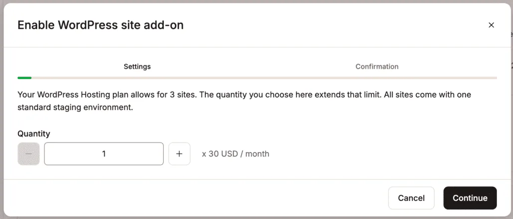 WordPress 站点附加资源