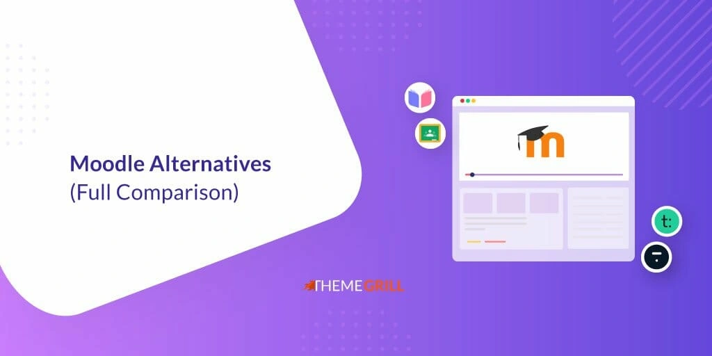 2023年7个最好的Moodle替代者和竞争者