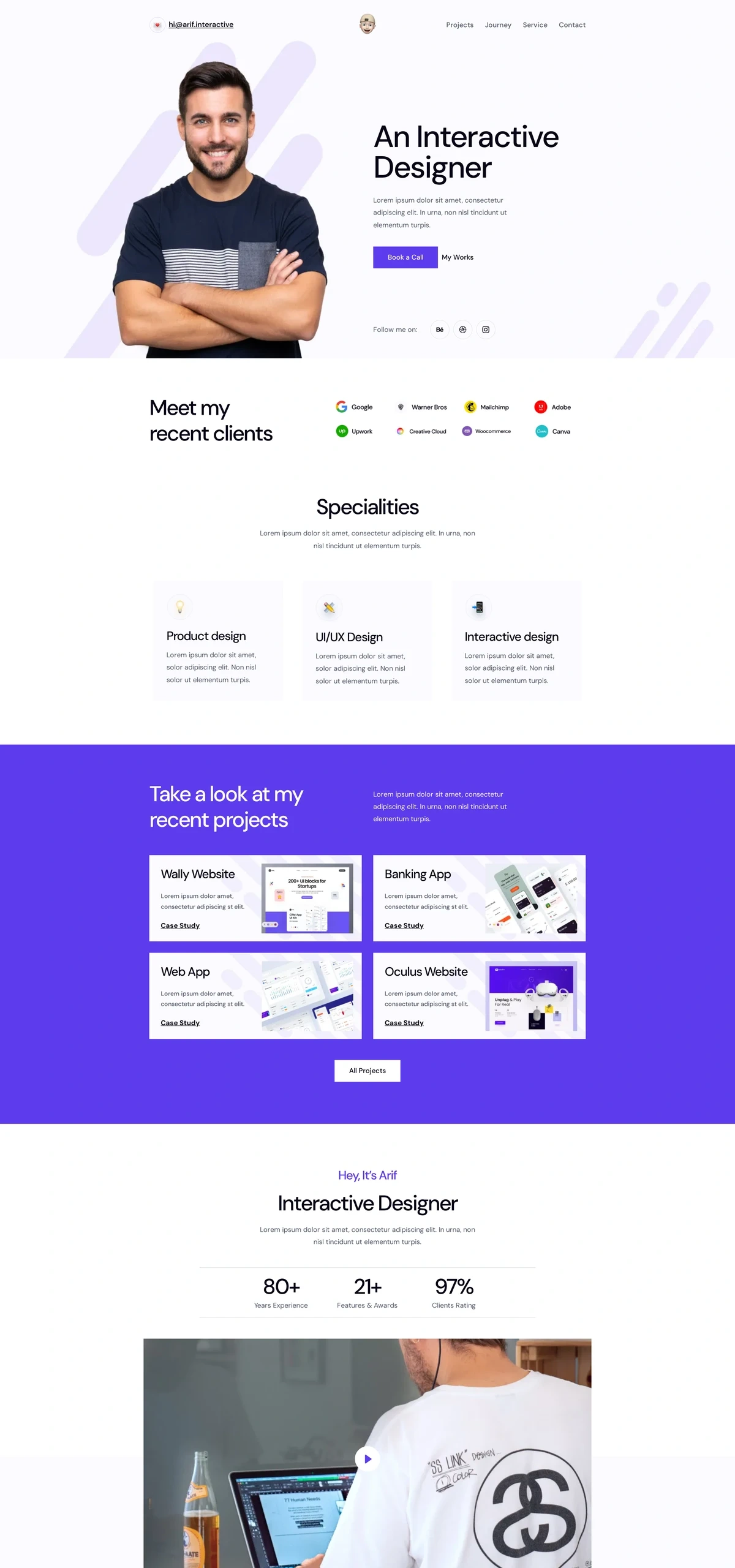 Interactive Designer