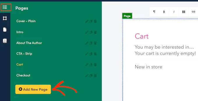 如何不写一行代码设计自定义页面