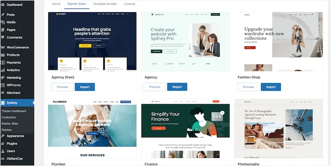Botiga 的 GTmetrix 速度测试结果