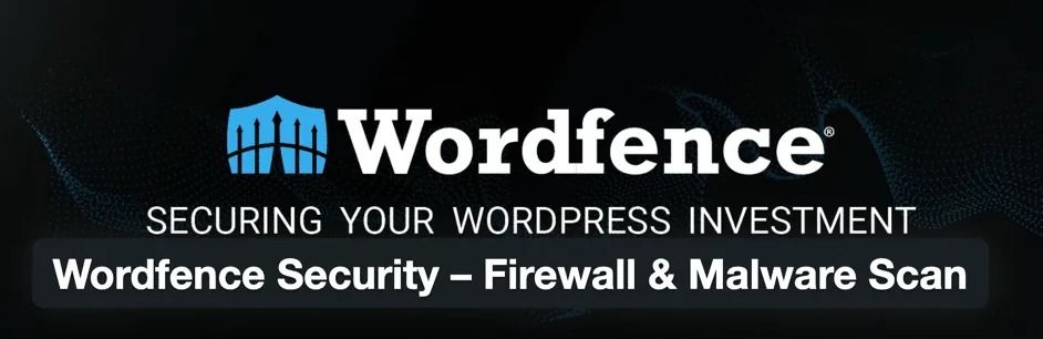 Wordfence Security WordPress 插件