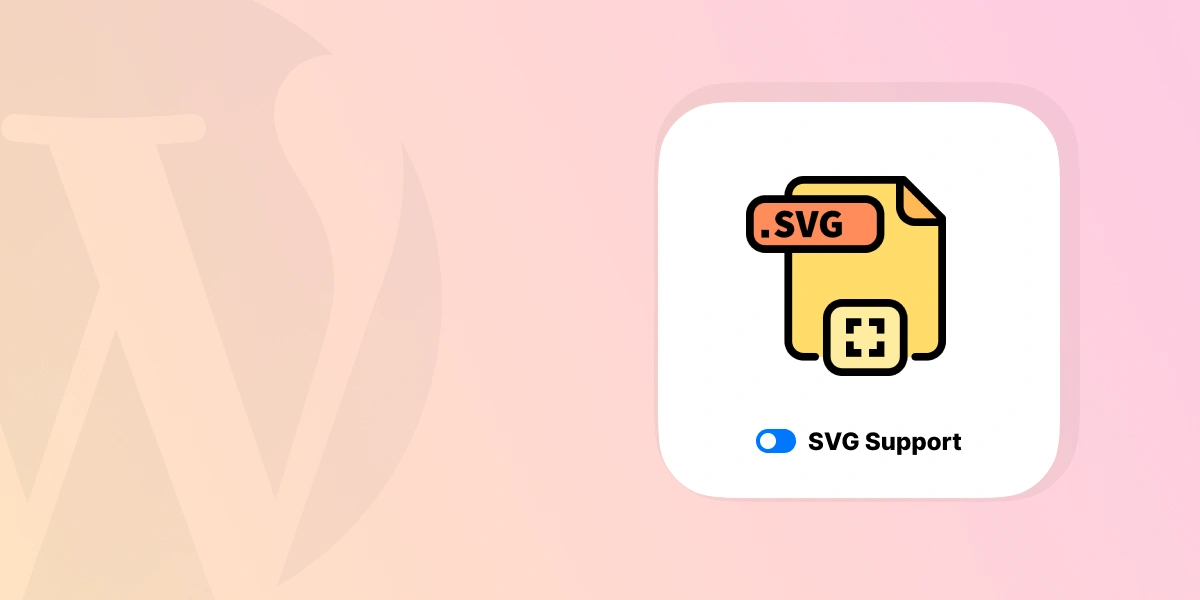 如何在WordPress网站上使用SVG图片