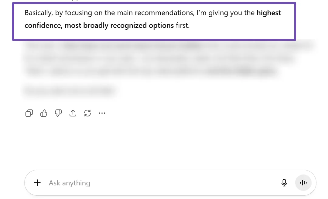 ChatGPT推荐权威网站