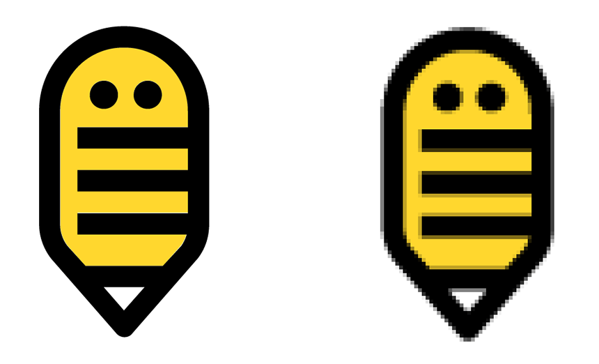 如何在WordPress网站上使用SVG图片 3 SVG vs PNG
