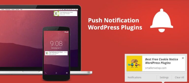 Wordpress Push Notification Plugins