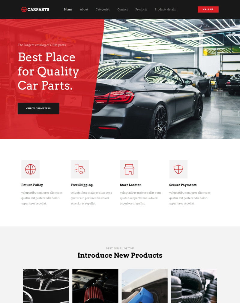 car parts