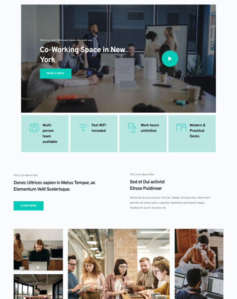 cospace